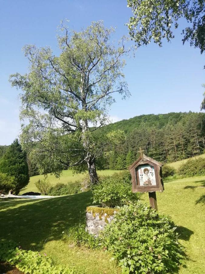 Landsitz Oberhof Petit Hotel Muggendorf  Экстерьер фото