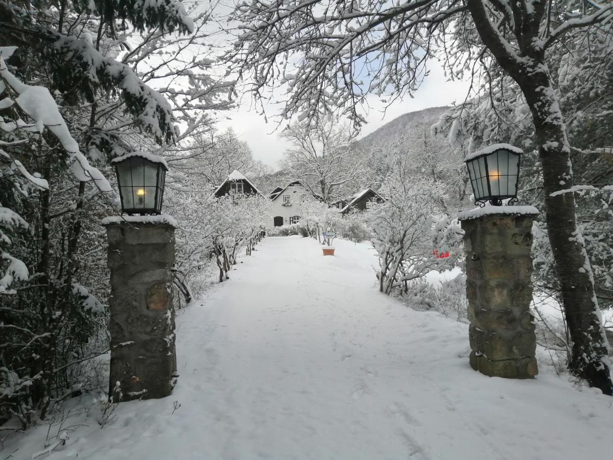 Landsitz Oberhof Petit Hotel Muggendorf  Экстерьер фото